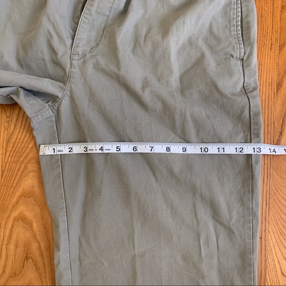 L.L.Bean mens joggers. Size M. - Picture 8 of 10